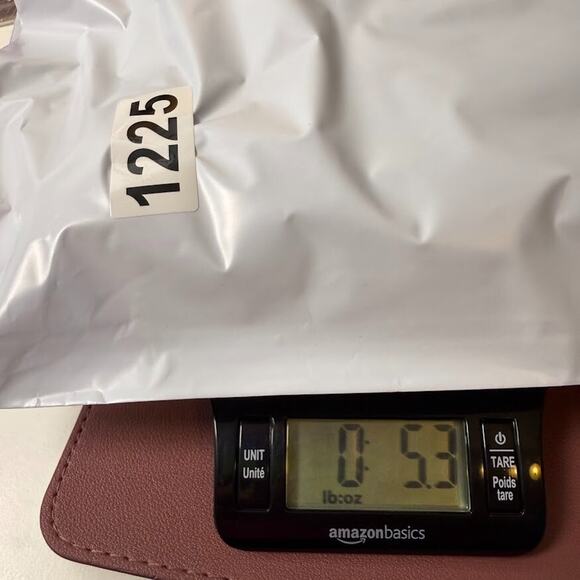 Abstract Linen Blouse Womens Large Purple Green Short Sleeve Beachy Summer - Picture 6 of 6